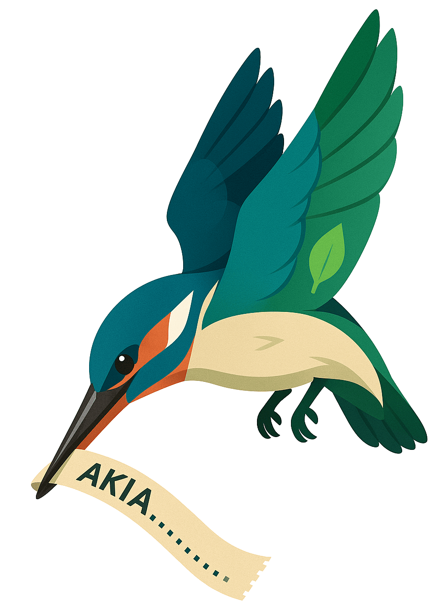 Kingfisher Logo
